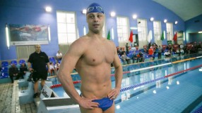 Съперник на Фелпс показа тънкости на българските плувци (СНИМКИ И ВИДЕО)
