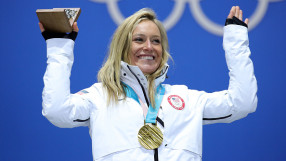 Рапър вдъхновил американка за олимпийско злато