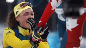 Шведка изненада фаворитките на 15 км индивидуално