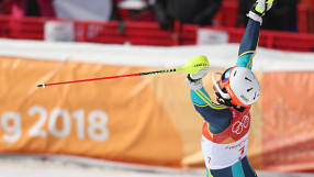Швед стана най-възрастният олимпийски шампион в алпийските ски