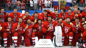 Епичен хокеен финал срещу Германия и титла за олимпийските атлети на Русия