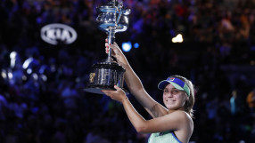 София Кенин е новата шампионка на Откритото първенство на Австралия