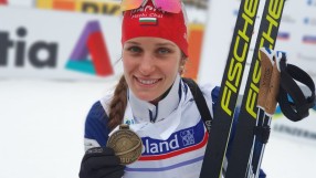 Тодорова ще участва в масовия старт на световното след ново рекордно класиране