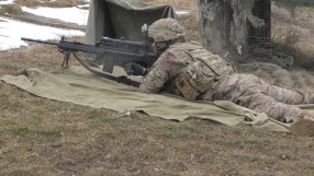 Съвместен българо-американски курс за снайперисти в Смолян