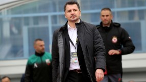 Милош Крушчич: Имаме добри футболисти. Радвам се, че са национали