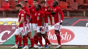 С първия си гол за ЦСКА Белтраме донесе успеха срещу 
