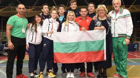 Йоана Илиева стана европейска шампионка на сабя за девойки