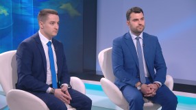 Георг Георгиев и Явор Божанков с равносметка за отиващия си парламент