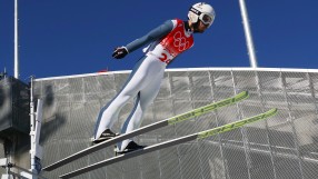Зографски преодоля квалификацията на световното по ски полети