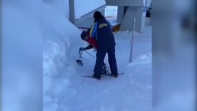 Защо се стигна до бой между турист и служител на ски лифта в Банско?