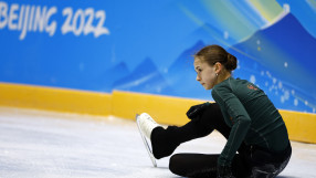 Ако Валиева спечели медал, няма да има церемония по награждаване в Пекин 