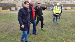Кметът на Пловдив: Стадионите на "Ботев" и "Локомотив" ще ни потопят