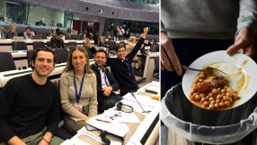 Храна за размисъл: Петима българи предлагат на Европа как да спре да изхвърля продукти
