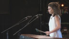 „Кралицата на маримбата“: За Василена Серафимова музиката е живот