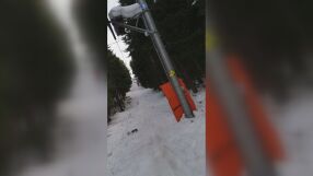 Авария спря част от ски влековете в Мальовица