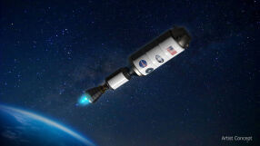Мисия до Марс: НАСА ще тества ракети с ядрени двигатели (ВИДЕО)