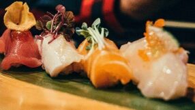 Made in Japan - вижте най-скъпото и най-странното суши