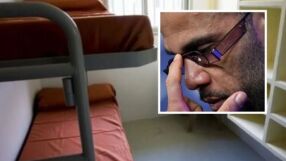 Алвеш стачкува в затвора: Не излиза от килията и не иска да яде