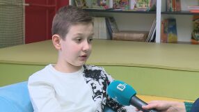 Децата на България: 10-годишният Яков вече има 20 медала по математика