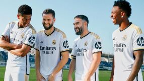 Историческо: Реал ще има спонсор на ръкавите (ВИДЕО)