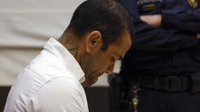 Започва процесът на годината: Дани Алвеш е изправен пред 12 години затвор (СНИМКИ)