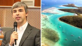 Съоснователят на Google тихомълком купи остров в Пуерто Рико за 32 млн. долара