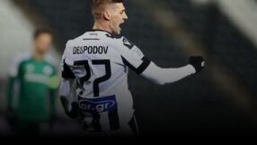 Десподов отново е №1 в Гърция