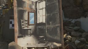 „Ако го нарисувам, ще е чисто черно“: Сред руините в Антакия се появиха картини година след труса
