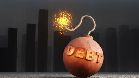 В спиралата на дълговете: Българин изтеглил 56 бързи кредита