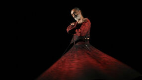 Танцуващият мъдрец Зия Азази: За магията на дервишкото въртене