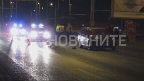 Пешеходец загина, след като е ударен от кола в Русе (СНИМКИ)