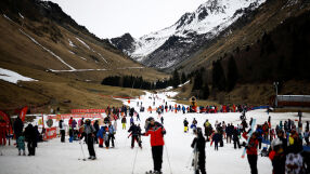 8000 евро да тренираш на сняг: Затоплянето вече се отразява на „джоба“ на спортистите