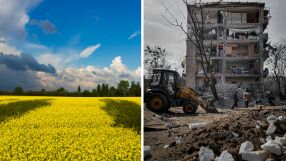 Две години война: Загубите на украинското земеделие надхвърлиха 80 млрд. долара