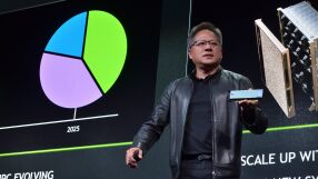 Шефът на Nvidia: Деца, няма смисъл да се учите да програмирате (ВИДЕО)
