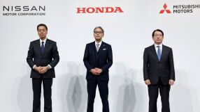 Nissan ще се оттегли от сливането с Honda