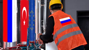 Словакия внася руски природен газ по