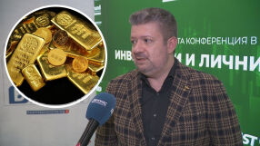 Крум Атанасов: Увеличават се българите, купуващи злато, без да са наясно с финансовите пазари (ВИДЕО)