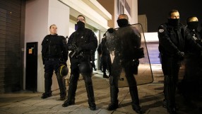 Френски командоси помагат на бразилската полиция преди Олимпийските игри