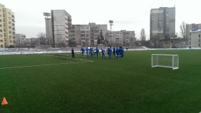 Левски победи Карабах с 3:0