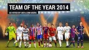 Реал М и Байерн превзеха Отбора на 2014 година на УЕФА
