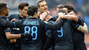 Интер с първа домакинска победа от два месеца (ВИДЕО)