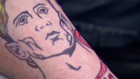 Кой и защо си направи татуировка на Фернандо Торес? (ВИДЕО)