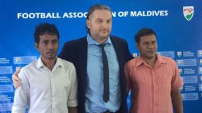 Българин пое футболния отбор на Малдивите