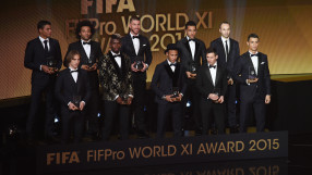 Ето ги и перфектните 11 на ФИФА