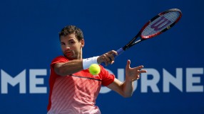 Григор си осигури мач с Федерер в третия кръг на Australian Open (ВИДЕО)