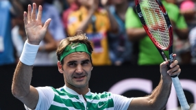 Федерер на полуфинал в Мелбърн за рекорден 12-ти път (ВИДЕО)