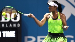 Първа победа за тенисистка, родена през новото хилядолетие