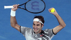Експресна победа за Федерер в първи мач след Мелбърн