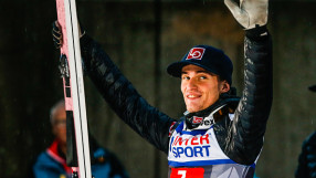 Даниел Андре Танде e новият световен шампион по ски полети