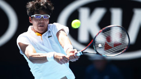Хьон Чун спря победния поход на Тенис